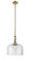 Bell - 1 Light - 12 inch - Brushed Brass - Stem Hung - Adjustable Mini Pendant (3442|206-BB-G72-L)