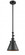 Appalachian - 1 Light - 8 inch - Matte Black - Stem Hung - Adjustable Mini Pendant (3442|206-BK-M13-BK-LED)