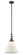 Cone - 1 Light - 12 inch - Oil Rubbed Bronze - Stem Hung - Adjustable Mini Pendant (3442|206-OB-G41-L)