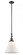 Cone - 1 Light - 12 inch - Oil Rubbed Bronze - Stem Hung - Adjustable Mini Pendant (3442|206-OB-G41-L-LED)