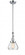 Fulton - 1 Light - 7 inch - Polished Chrome - Stem Hung - Adjustable Mini Pendant (3442|206-PC-G172-LED)