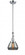 Fulton - 1 Light - 7 inch - Polished Chrome - Stem Hung - Adjustable Mini Pendant (3442|206-PC-G173-LED)