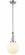 Beacon - 1 Light - 8 inch - Polished Chrome - Stem Hung - Adjustable Mini Pendant (3442|206-PC-G201-8-LED)