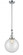 Beacon - 1 Light - 10 inch - Polished Chrome - Stem Hung - Adjustable Mini Pendant (3442|206-PC-G202-10)