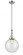 Beacon - 1 Light - 10 inch - Polished Chrome - Stem Hung - Adjustable Mini Pendant (3442|206-PC-G204-10-LED)