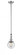 Beacon - 1 Light - 6 inch - Polished Chrome - Stem Hung - Adjustable Mini Pendant (3442|206-PC-G204-6)