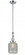 Stanton - 1 Light - 6 inch - Polished Chrome - Stem Hung - Adjustable Mini Pendant (3442|206-PC-G262-LED)