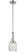 Colton - 1 Light - 6 inch - Polished Chrome - Stem Hung - Adjustable Mini Pendant (3442|206-PC-G302)