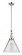 Cone - 1 Light - 12 inch - Polished Chrome - Stem Hung - Adjustable Mini Pendant (3442|206-PC-G42-L-LED)