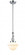 Oxford - 1 Light - 7 inch - Polished Chrome - Stem Hung - Adjustable Mini Pendant (3442|206-PC-G531-LED)