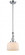 Bell - 1 Light - 8 inch - Polished Chrome - Stem Hung - Adjustable Mini Pendant (3442|206-PC-G71)