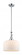 Bell - 1 Light - 12 inch - Polished Chrome - Stem Hung - Adjustable Mini Pendant (3442|206-PC-G71-L-LED)
