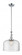 Bell - 1 Light - 12 inch - Polished Chrome - Stem Hung - Adjustable Mini Pendant (3442|206-PC-G72-L-LED)