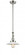 Halophane - 1 Light - 9 inch - Polished Nickel - Stem Hung - Adjustable Mini Pendant (3442|206-PN-G1)