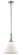 Cone - 1 Light - 12 inch - Polished Nickel - Stem Hung - Adjustable Mini Pendant (3442|206-PN-G41-L)