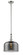 Bell - 1 Light - 12 inch - Polished Nickel - Stem Hung - Adjustable Mini Pendant (3442|206-PN-G73-L)