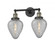 Geneseo - 2 Light - 17 inch - Black Antique Brass - Adjustable Bath Vanity Light (3442|208-BAB-G165)