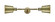Addison - 2 Light - 5 inch - Antique Brass - Adjustable Bath Vanity Light (3442|208L-AB-M9-AB)
