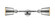 Addison - 2 Light - 5 inch - Polished Chrome - Adjustable Bath Vanity Light (3442|208L-PC-M9-PC)