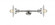 Halophane - 2 Light - 9 inch - Polished Nickel - Adjustable Bath Vanity Light (3442|208L-PN-G1-LED)