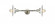Halophane - 2 Light - 9 inch - Brushed Satin Nickel - Adjustable Bath Vanity Light (3442|208L-SN-G1)