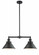 Briarcliff - 2 Light - 21 inch - Oil Rubbed Bronze - Stem Hung - Adjustable Island Light (3442|209-OB-M10-OB)