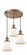 Bellmont 3 Light Multi-Pendant (3442|211/3-AC-G191)