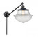 Oxford - 1 Light - 12 inch - Matte Black -Adjustable Swing Arm (3442|237-BK-G542)