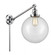 Beacon - 1 Light - 10 inch - Polished Chrome -Adjustable Swing Arm (3442|237-PC-G202-10)