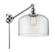 Bell - 1 Light - 12 inch - Polished Chrome -Adjustable Swing Arm (3442|237-PC-G72-L)