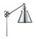 Appalachian - 1 Light - 8 inch - Polished Chrome -Adjustable Swing Arm (3442|237-PC-M13-PC)