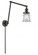 Canton - 1 Light - 8 inch - Oil Rubbed Bronze -Adjustable Swing Arm (3442|238-OB-G182S)