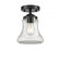 Bellmont - 1 Light - 6 inch - Oil Rubbed Bronze - Semi-Flush Mount (3442|284-1C-OB-G192)