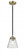 Cone - 1 Light - 6 inch - Black Antique Brass - Stem hung - Mini Pendant (3442|284-1S-BAB-G64)