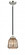 Chatham - 1 Light - 7 inch - Black Polished Nickel - Stem hung - Mini Pendant (3442|284-1S-BPN-G146)