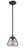 Fulton - 1 Light - 7 inch - Oil Rubbed Bronze - Stem hung - Mini Pendant (3442|284-1S-OB-G173)