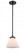 Cone - 1 Light - 8 inch - Oil Rubbed Bronze - Stem hung - Mini Pendant (3442|284-1S-OB-G41)