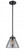 Cone - 1 Light - 8 inch - Oil Rubbed Bronze - Stem hung - Mini Pendant (3442|284-1S-OB-G43-LED)
