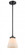 Cone - 1 Light - 6 inch - Oil Rubbed Bronze - Stem hung - Mini Pendant (3442|284-1S-OB-G61)