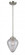 Geneseo - 1 Light - 7 inch - Brushed Satin Nickel - Stem hung - Mini Pendant (3442|284-1S-SN-G165)