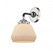 Fulton - 1 Light - 7 inch - Black Polished Nickel - Sconce (3442|284-1W-BPN-G171)