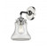 Bellmont - 1 Light - 6 inch - Black Polished Nickel - Sconce (3442|284-1W-BPN-G192)