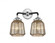 Chatham - 2 Light - 14 inch - Black Polished Nickel - Bath Vanity Light (3442|284-2W-BPN-G146)