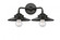 Railroad - 2 Light - 16 inch - Oil Rubbed Bronze - Bath Vanity Light (3442|284-2W-OB-M5-OB)