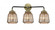 Chatham - 3 Light - 24 inch - Black Antique Brass - Bath Vanity Light (3442|284-3W-BAB-G146)