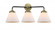 Cone - 3 Light - 26 inch - Black Antique Brass - Bath Vanity Light (3442|284-3W-BAB-G41-LED)