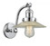 Halophane - 1 Light - 9 inch - Polished Chrome - Adjustable Sconce (3442|515-1W-PC-G2)