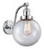 Beacon - 1 Light - 8 inch - Polished Chrome - Adjustable Sconce (3442|515-1W-PC-G202-8)