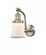 Canton - 1 Light - 7 inch - Brushed Satin Nickel - Adjustable Sconce (3442|515-1W-SN-G181S)