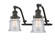 Canton - 2 Light - 18 inch - Oil Rubbed Bronze - Adjustable Bath Vanity Light (3442|515-2W-OB-G184S)